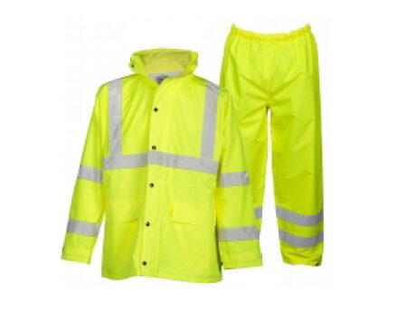 rcs safety gear for rent and sale rain gear