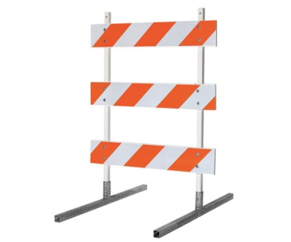 rcs type III barricades for rent and sale