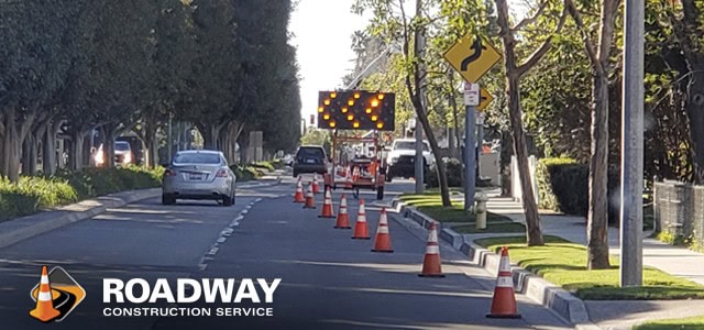 Residential Traffic Control in California