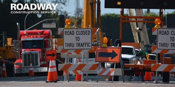 road closure southern california