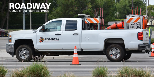 roadway construction planning southern california