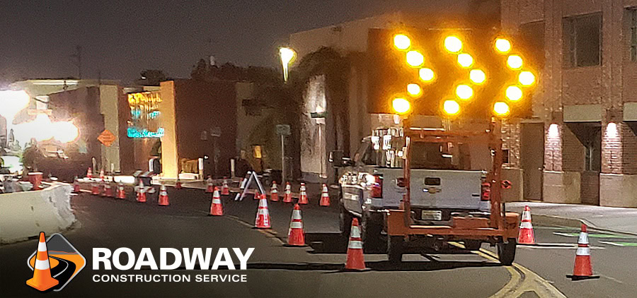 Road Traffic Control Project Management