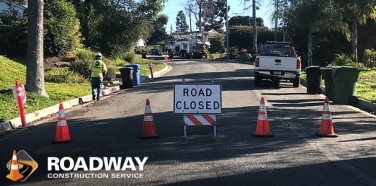 Riverside County Traffic Control Service