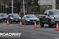 roadway construction safety southern california
