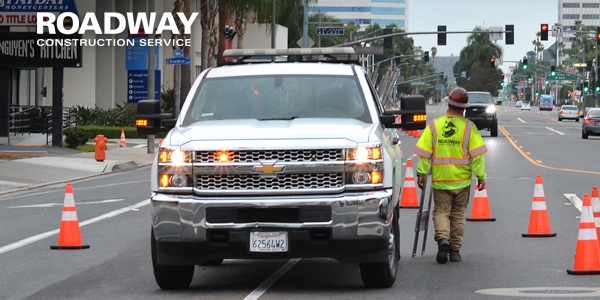 roadway construction service highly trained team