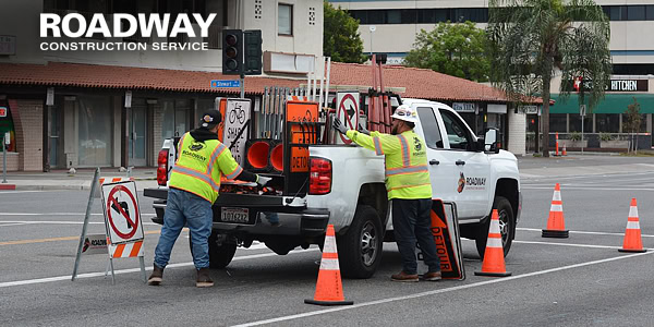 roadway construction southern california exceptional personnel