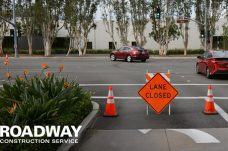 roadway construction traffic control contractor experts