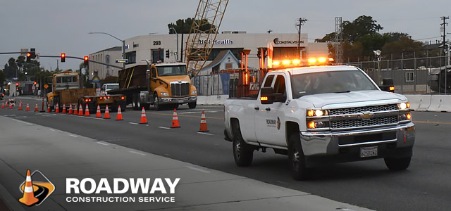 Construction Traffic Control