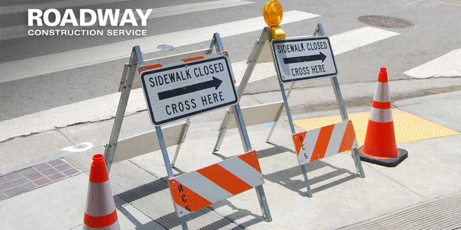 traffic barricade rental los angeles a frame barricades