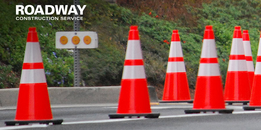 traffic barricade rental los angeles traffic cones