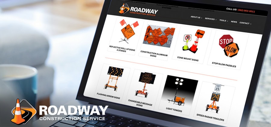 Traffic Control Equipment Supplies In Los Angeles